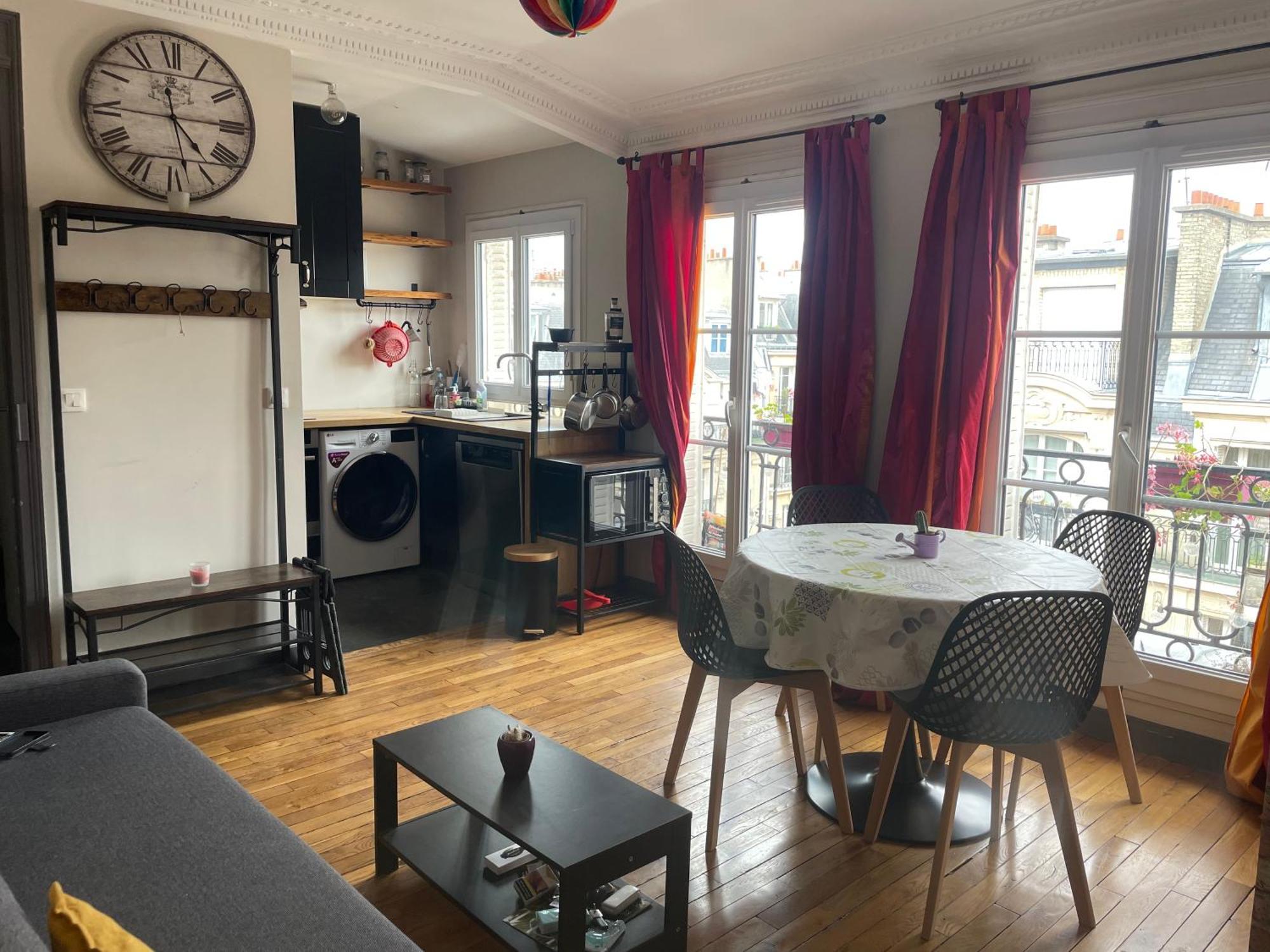 Appartement La Casa Du 15e, Tour Eiffel View *